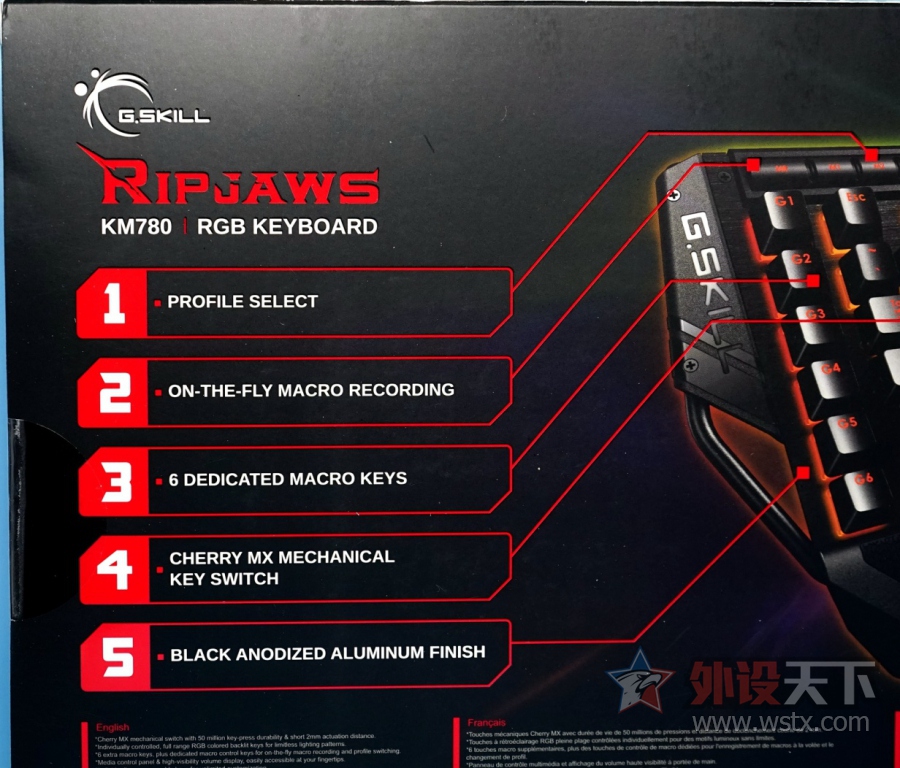 ������ֻ�з��Ҫ�ڼ��Լ�ˣ�֥��KM780 RGB Cherry MX���Ὺ��С��