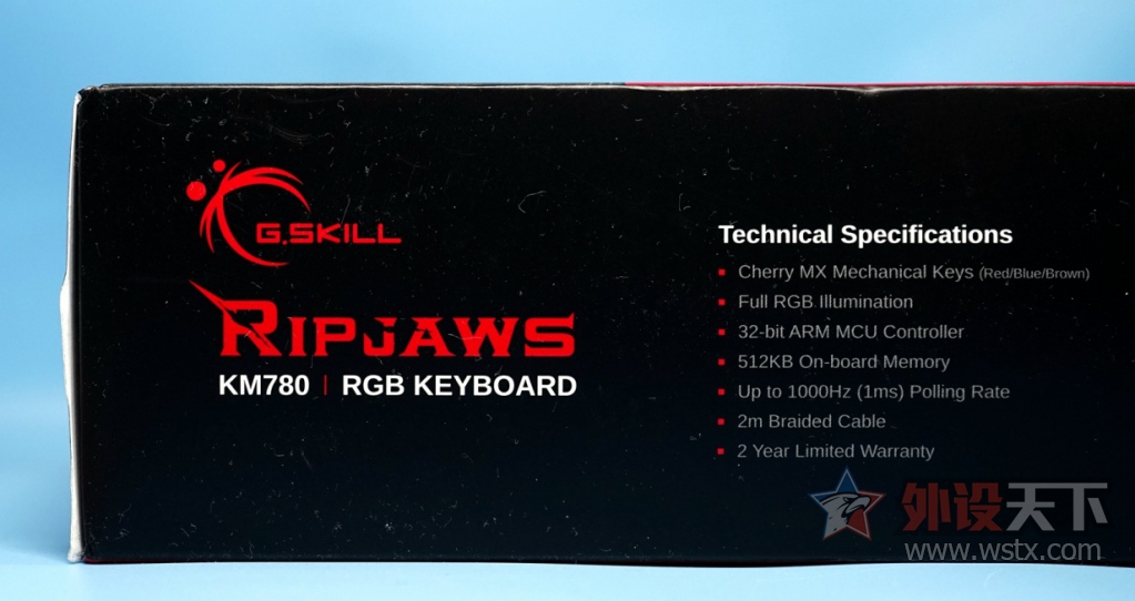 ������ֻ�з��Ҫ�ڼ��Լ�ˣ�֥��KM780 RGB Cherry MX���Ὺ��С��