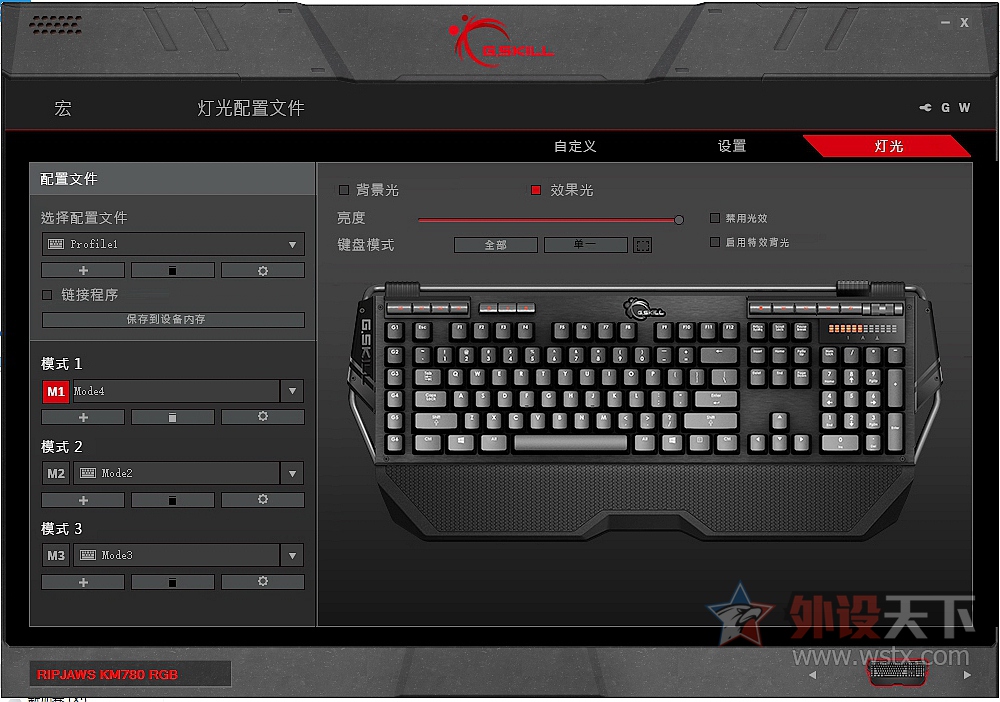 ������ֻ�з��Ҫ�ڼ��Լ�ˣ�֥��KM780 RGB Cherry MX���Ὺ��С��