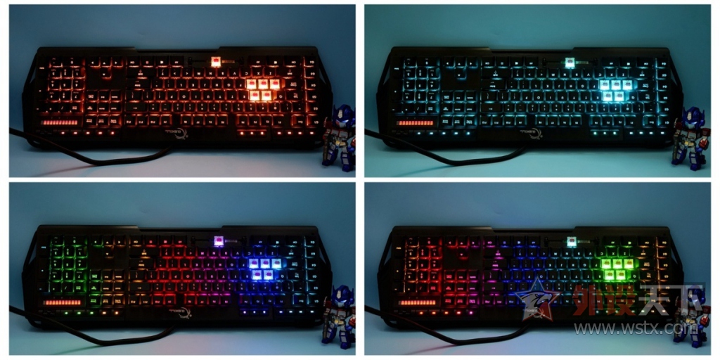 ������ֻ�з��Ҫ�ڼ��Լ�ˣ�֥��KM780 RGB Cherry MX���Ὺ��С��
