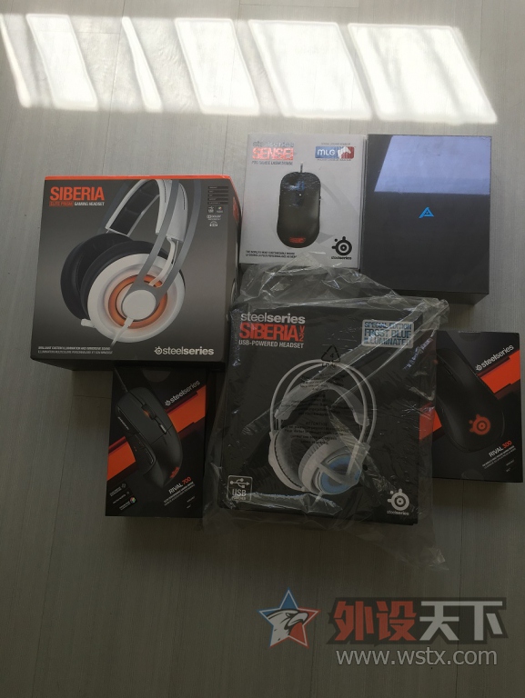 ���������Ѷ���� RIVAL700��