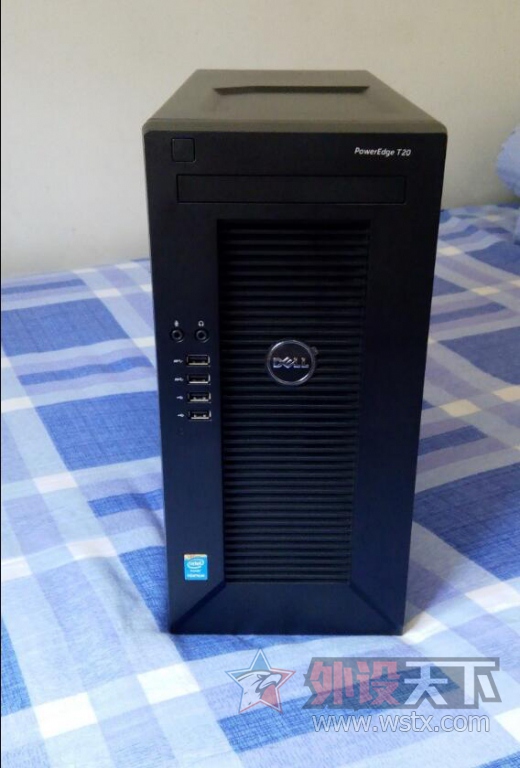 ɽDELL  PowerEdge T20 E3 1225V3 һ̨