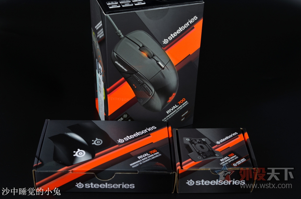 ֽеףDIYģ黯ҸSteelSeriesRIVAL 700⣨У