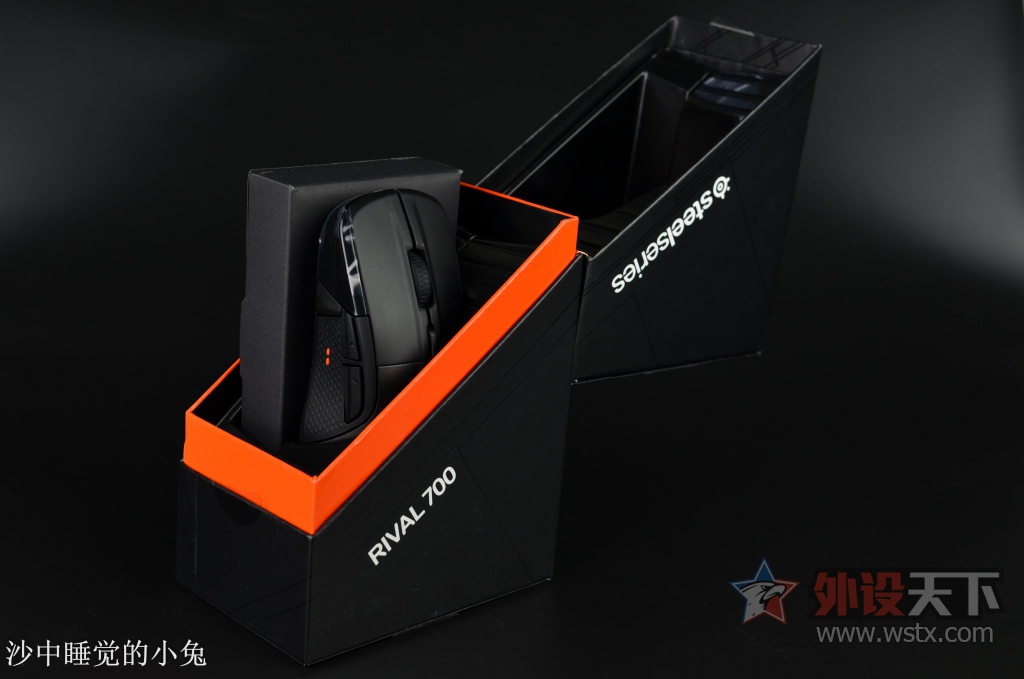 ֽеףDIYģ黯ҸSteelSeriesRIVAL 700⣨У