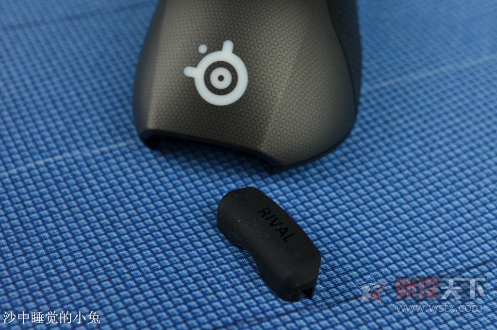 ֽеףDIYģ黯ҸSteelSeriesRIVAL 700⣨У