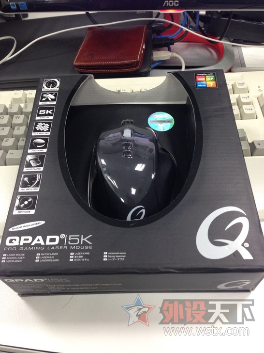 qpad 5k