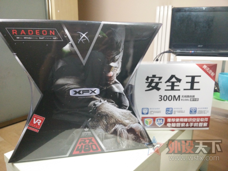 ƯֵѶRX480ǹⲨ
