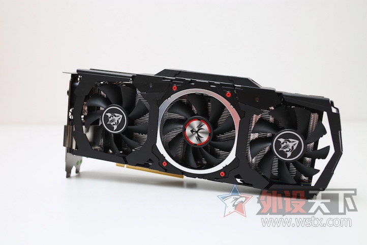 GTX1060 6G ߲ʺiGameսX ʵ by Tiger5G