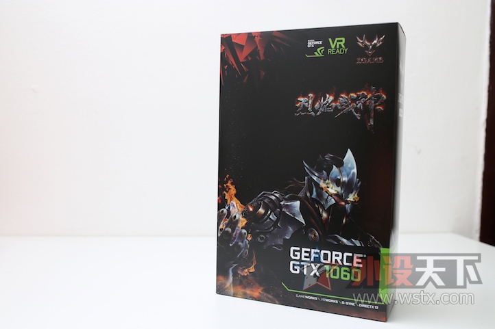 GTX1060 6G ߲ʺiGameսX ʵ by Tiger5G
