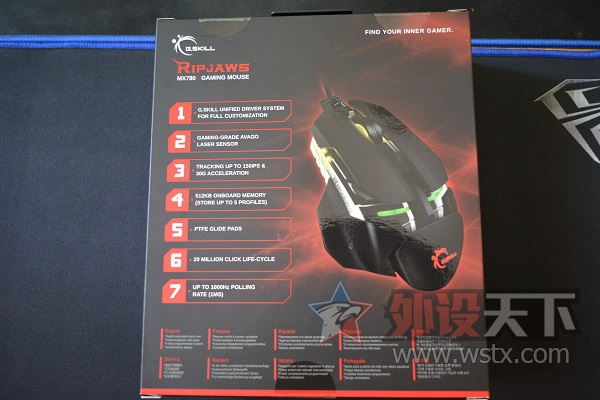 Ʒ-֥RIPJAWS MX780