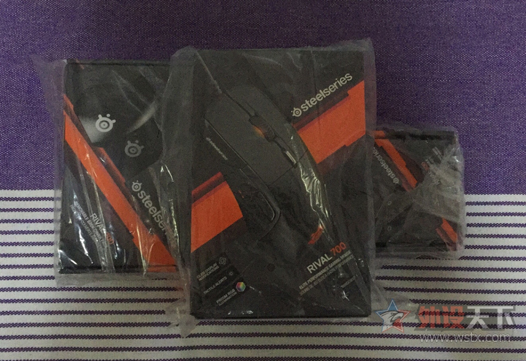 ��������RIVAL700�Ӵ������滻���