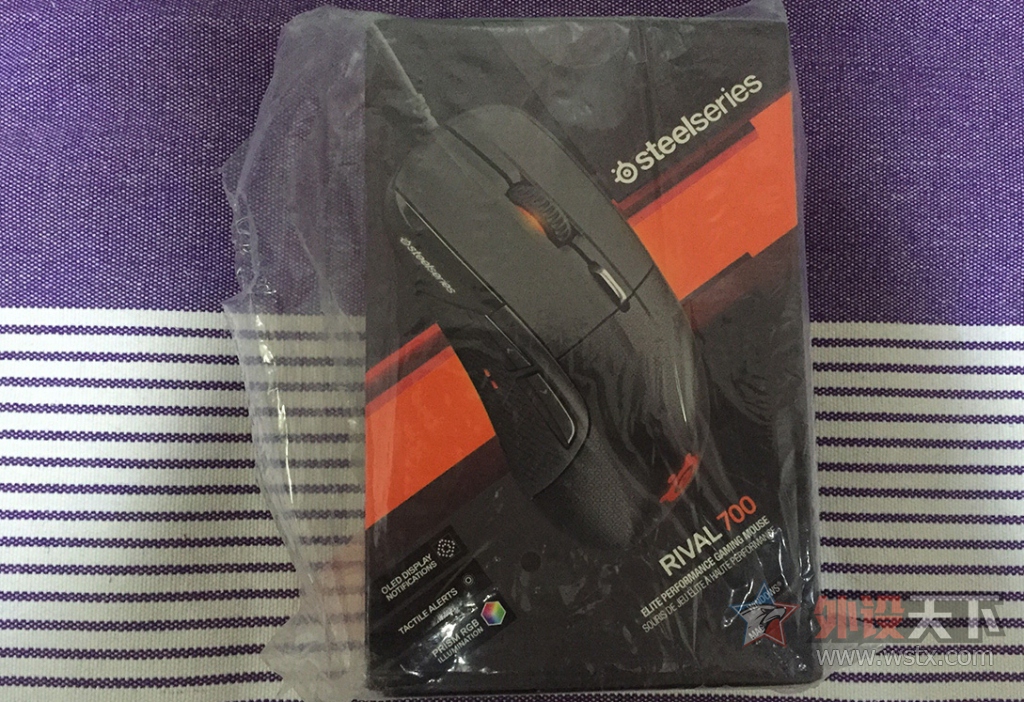 ��������RIVAL700�Ӵ������滻���