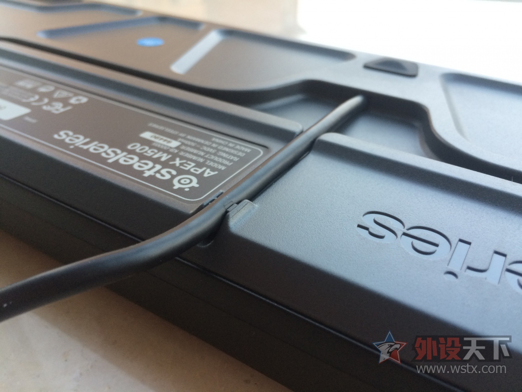 ǰԺġSteelSeries Apex M500
