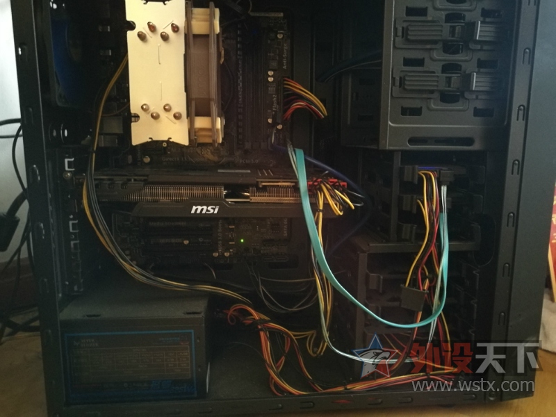 [] .E3 1230 R9 290 4GB Z97-K 8GB