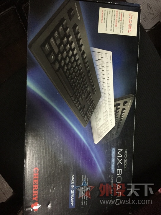 ���Ϻ���Cherry G80 3496 kbc�������