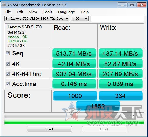 ������ʵ��֮ѡ��������SL700 240G����