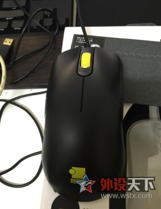 Mionix Castor zowie fk2