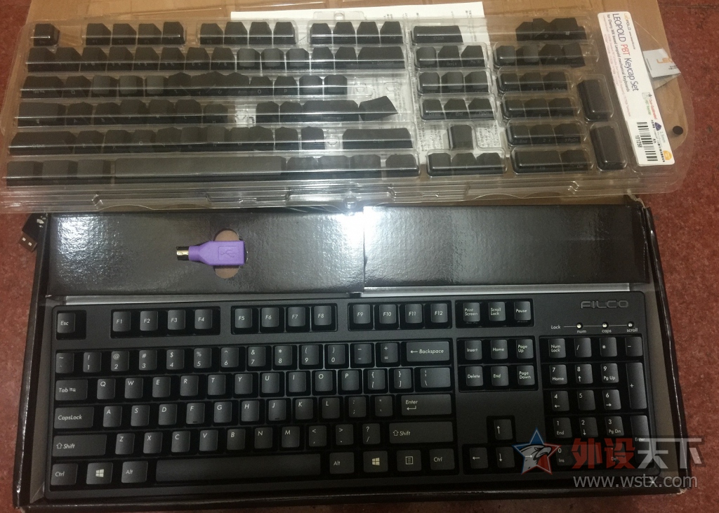 Filco��Leopold��ñ��ҵ��˳�㱨��һ��