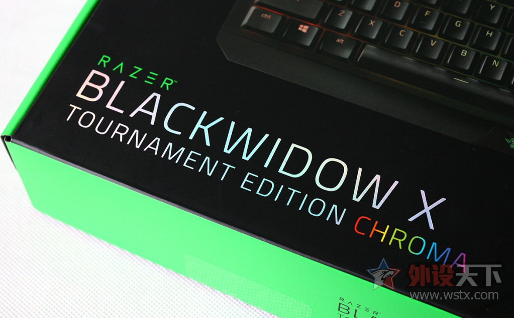 ���ߺڹѸ�֩�� BLACKWIDOW X �����òʰ��е��������