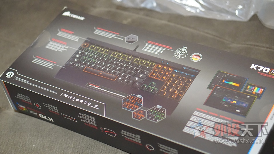 �����졿���ջ��»����ĺ�����K70RGB���ᣬ��100��800�� �ѳ�