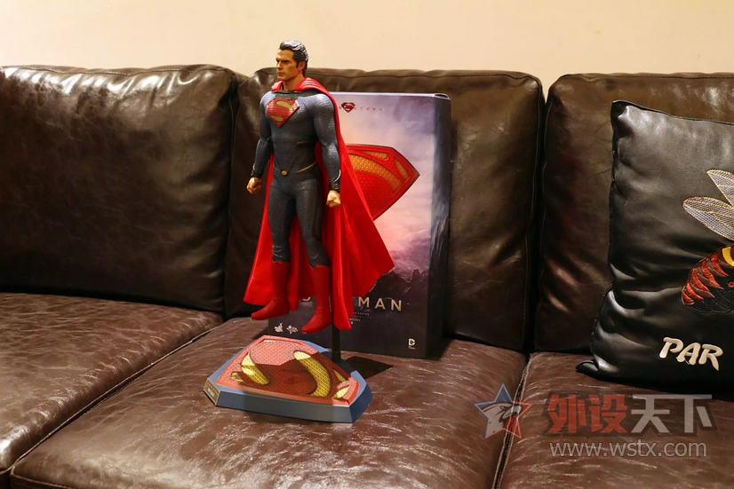 Hottoys 1/6 -֮ Superman -ά - ЩС桿