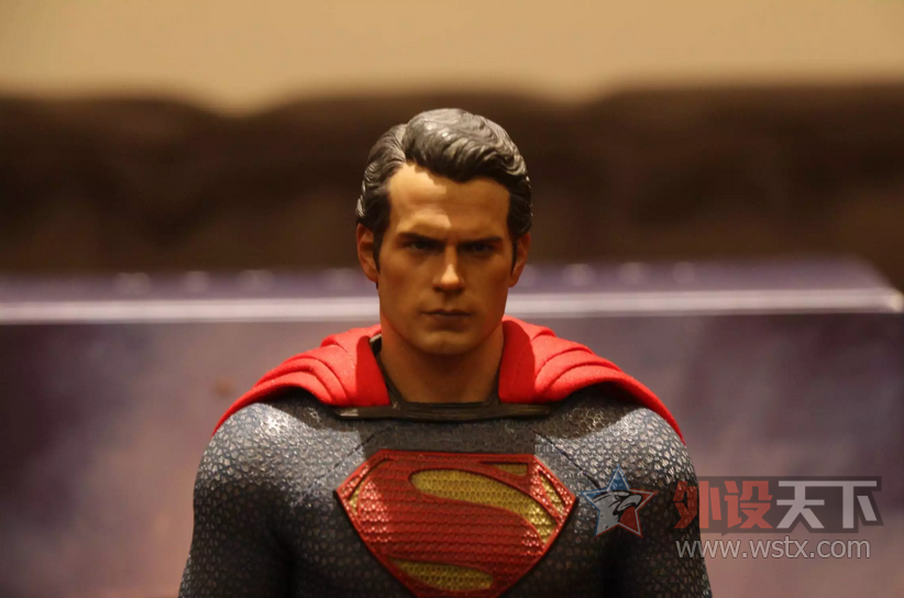 Hottoys 1/6 -֮ Superman -ά - ЩС桿