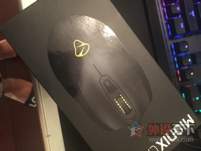 Mionix Castor �ָв�����Ʒ��һ�㣬���fps���