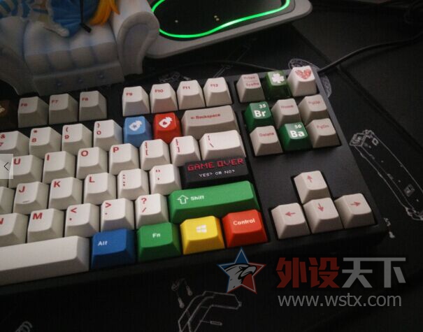 Լ˵GAME OVERñ