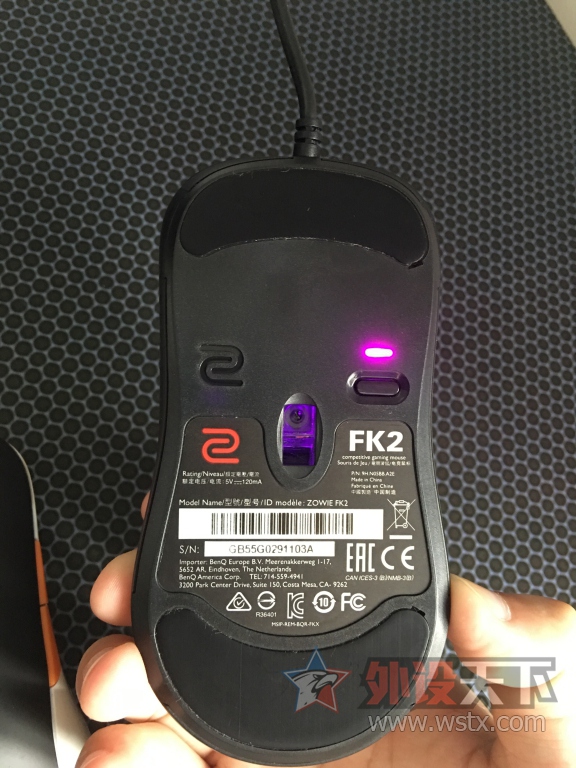 �����ݡ�׿��/zowie FK2/FK1 ��Ϸ��� 95�� 300��