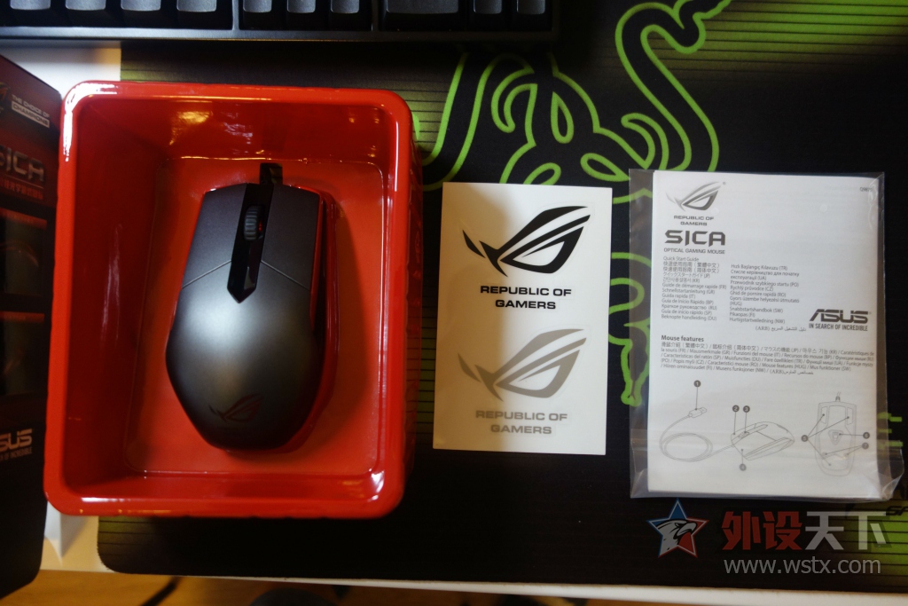 ��������9�»�˶ P301-1A ROG��ҹ���SICA ׿�� ZOWIE AM-GS