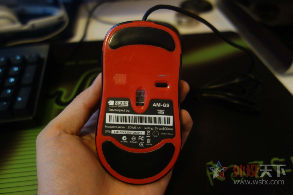 ��������9�»�˶ P301-1A ROG��ҹ���SICA ׿�� ZOWIE AM-GS