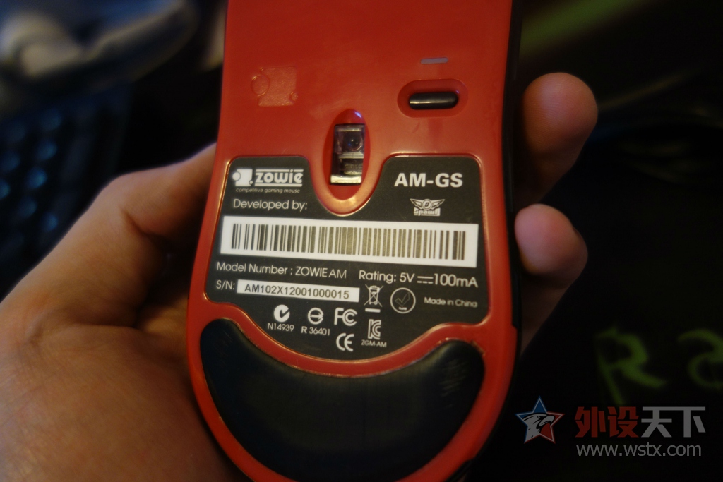 ��������9�»�˶ P301-1A ROG��ҹ���SICA ׿�� ZOWIE AM-GS