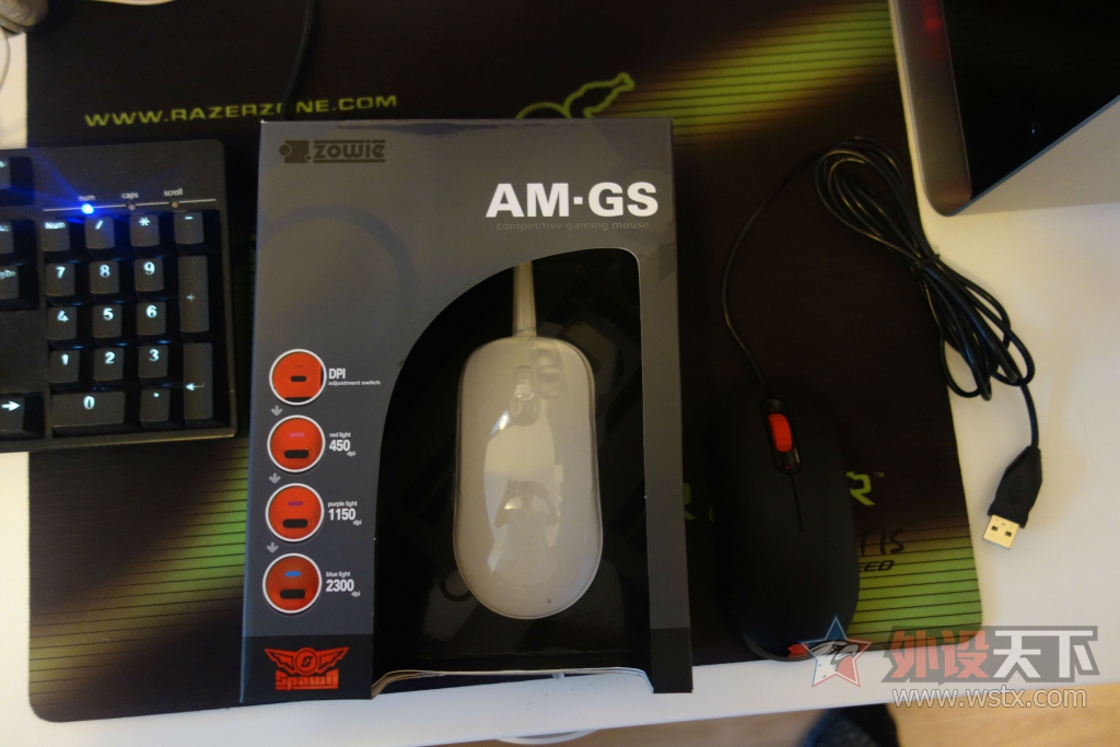 ��������9�»�˶ P301-1A ROG��ҹ���SICA ׿�� ZOWIE AM-GS