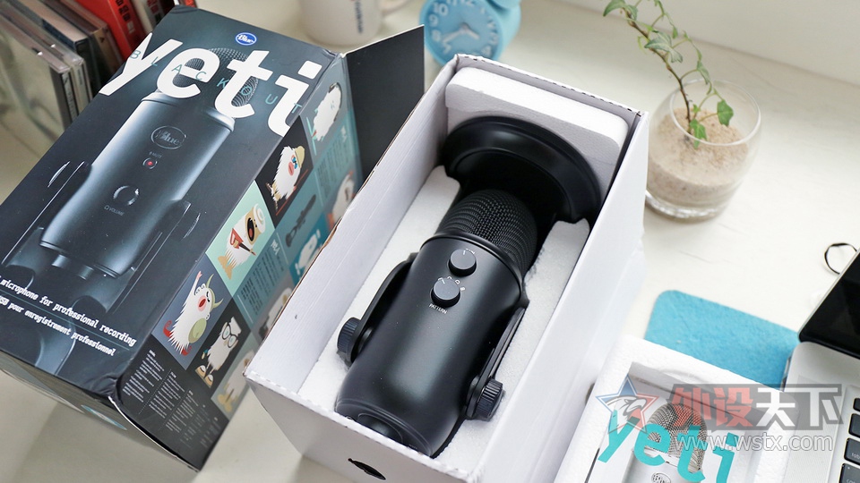 ̳ٵ衪Blue Yeti ѩUSB˷翪