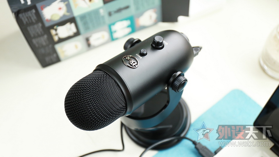 ̳ٵ衪Blue Yeti ѩUSB˷翪