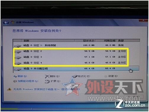 ����SSD��4K�������