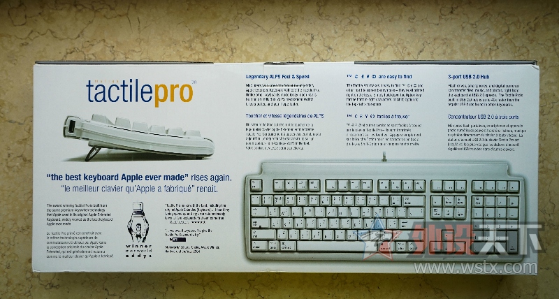Matias Tactile Proƻרе
