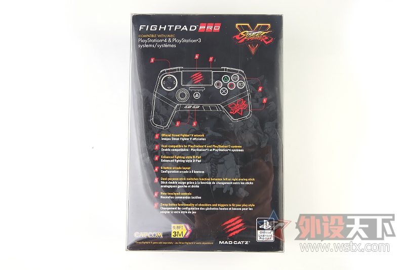 Mad Catz ʨְ5 רҵϷֱﳤܶ