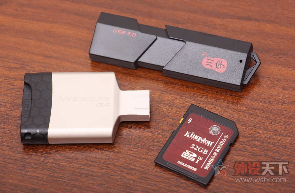 ������ð����������� USB 3.0 SD �������Աȼ��