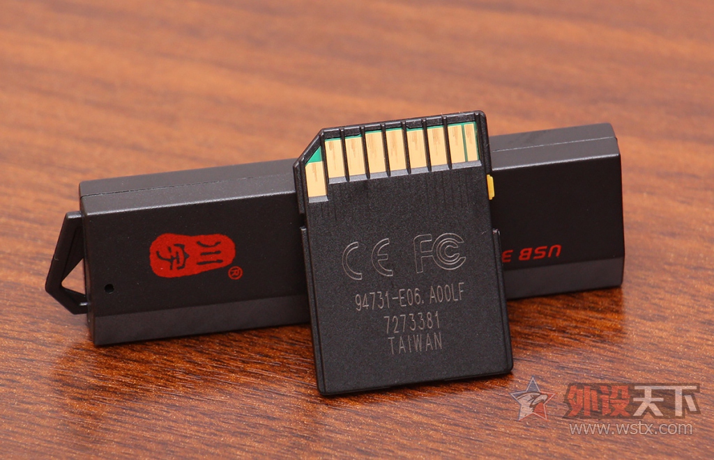 ������ð����������� USB 3.0 SD �������Աȼ��