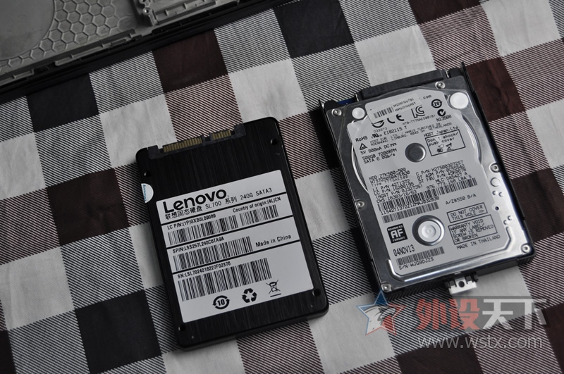 ʵǣ SL700̬Ӳ̣Thinkpad X240Ҳд