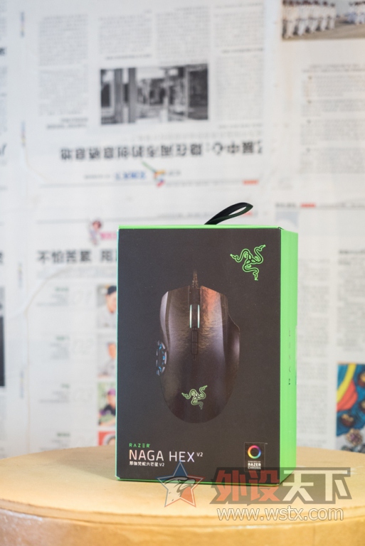 �����ӡ�Razer Naga Hex V2���⣺�������ں�