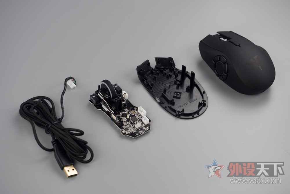 �����ӡ�Razer Naga Hex V2���⣺�������ں�
