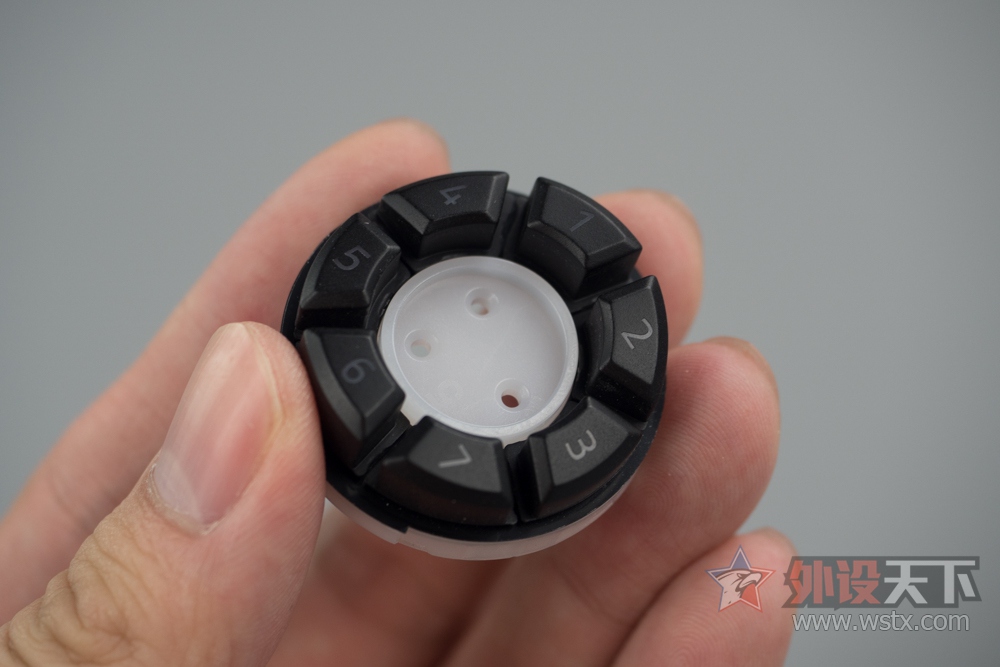 �����ӡ�Razer Naga Hex V2���⣺�������ں�