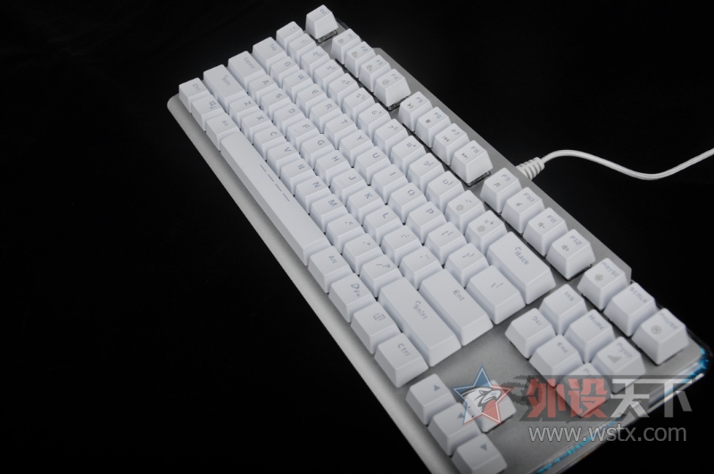 KeyBoard���θ���ˮ��ƻ�������������¿�87Key EK815���̲���