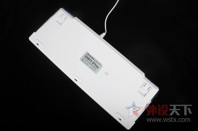 KeyBoard���θ���ˮ��ƻ�������������¿�87Key EK815���̲���