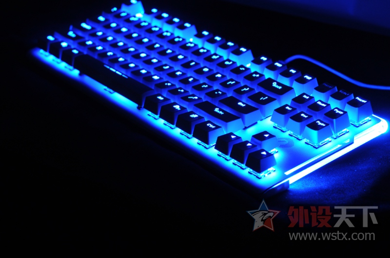 KeyBoard���θ���ˮ��ƻ�������������¿�87Key EK815���̲���