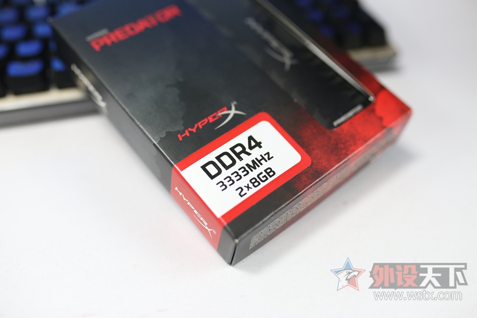 ʳHyperX Predator DDR4-3333ڴ