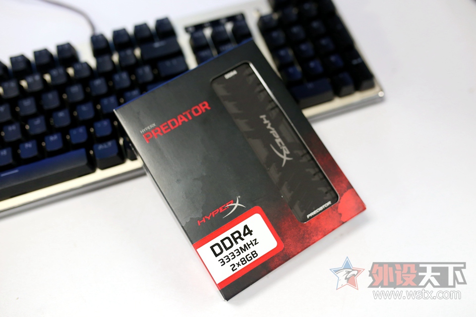 ʳHyperX Predator DDR4-3333ڴ