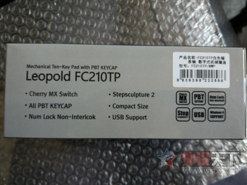 ɹɹ�ճ�¯��Leopold FC210TP